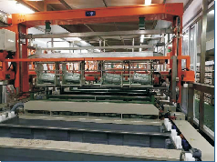 全自動(dòng)龍門(mén)式多滾筒滾鍍線